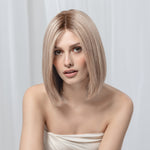 Yara Mono beige multi frosted – Ellen Wille