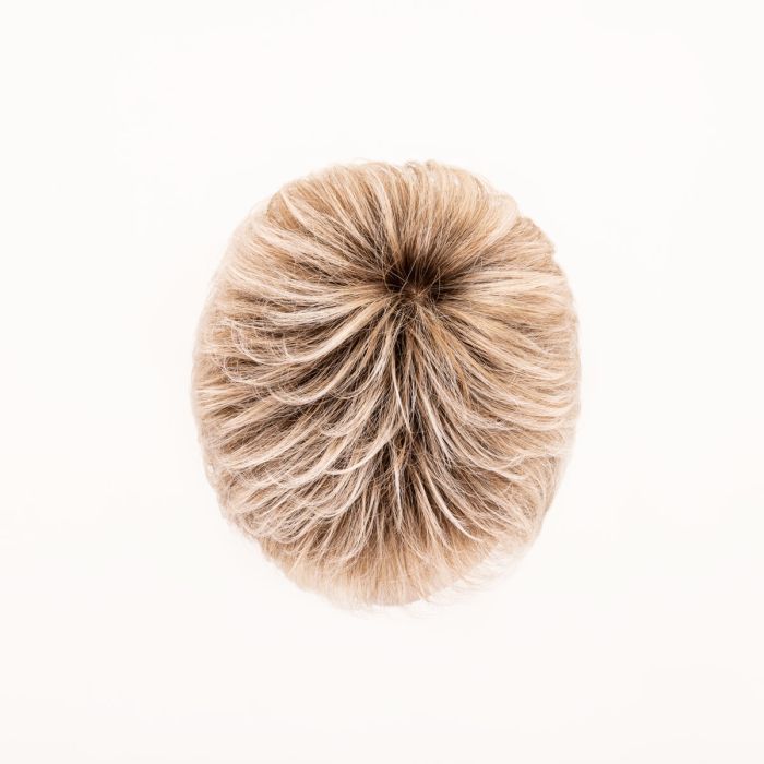 ivory blonde/shad