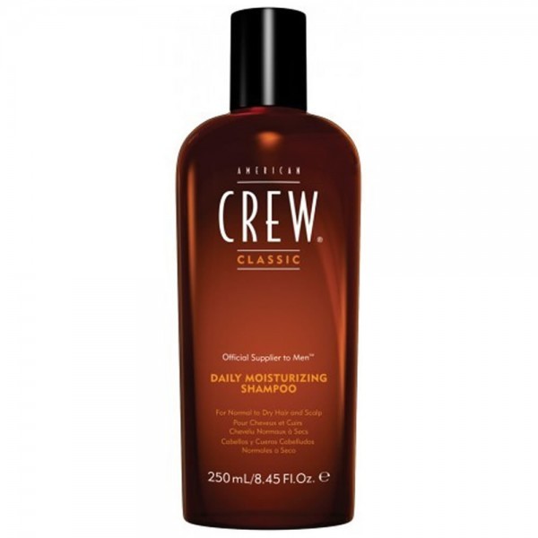 American Crew – Daily Moisturizing Shampoo Classic 250ml