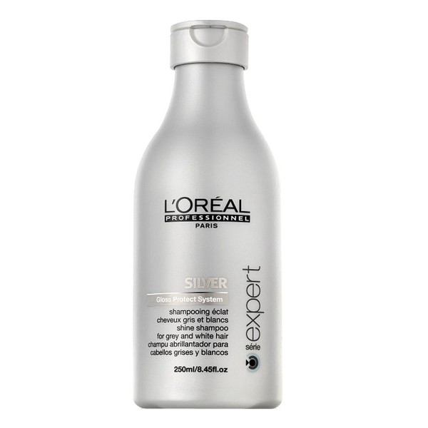 L'Oréal Professionnel Série Expert Silver Shampoo 500 ml
