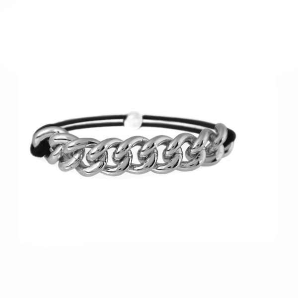 Great Lengths - Chained Elastic Silver