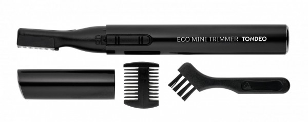 Tondeo - Eco Mini Trimmer Black