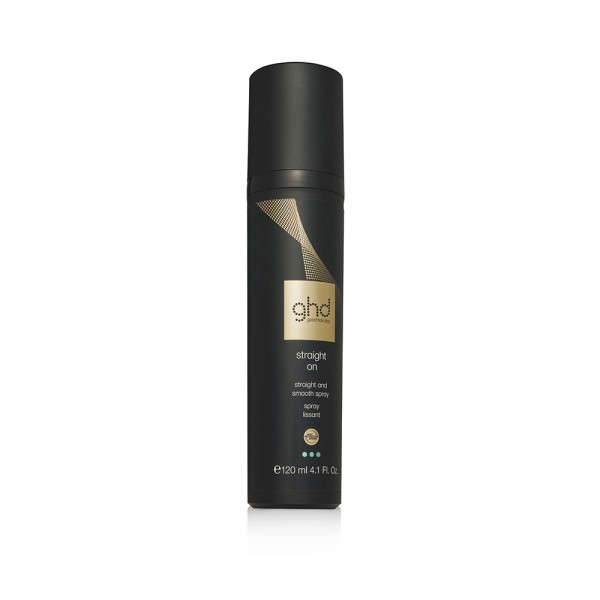 ghd - straight on - straight and smooth spray