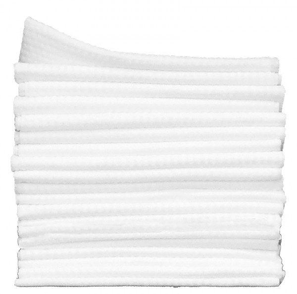 Einweg-Handtuch weiß