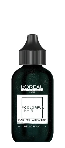 L'Oréal Professionnel Flash Pro Hair Make Up Feeling Blue 60 ml