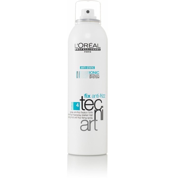 L'Oréal Styling – Fix anti-frizz Haarspray - finish 400ml