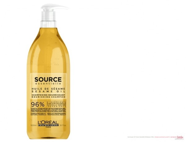 Source Essentielle Nourishing Shampoo 1500 ml