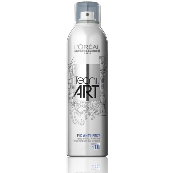 L'Oréal Styling - Tecni.ART - Fix Anti Frizz Haarspray 250ml - Finish