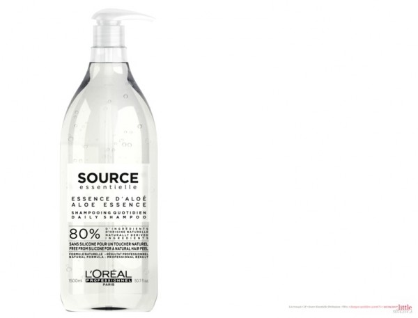 Source Essentielle Daily Shampoo 1500 ml