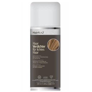 Hairfor2 Haarverdichter Nr. 32 - dunkelblond - 100 ml