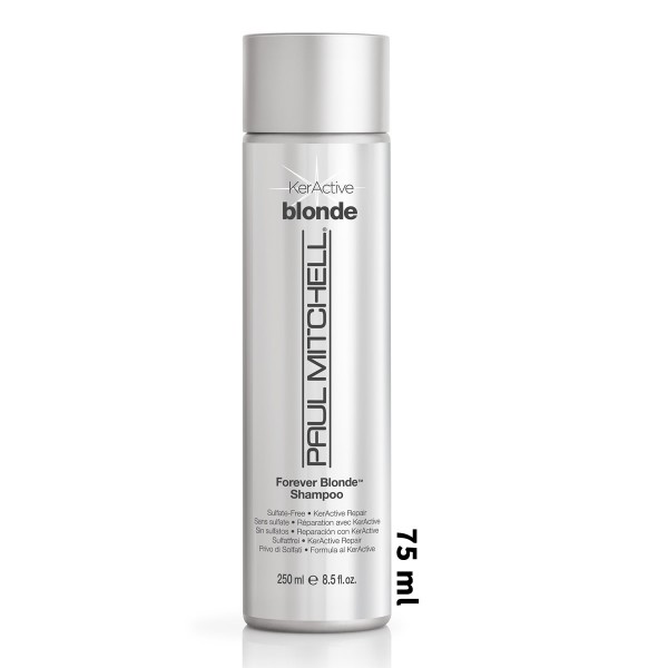 Forever Blonde® Shampoo 75ml