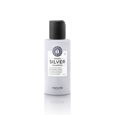 Maria Nila Sheer Silver: Shampoo 100ml