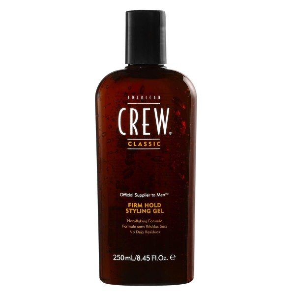 American Crew – Firm Hold Styling Gel 250ml
