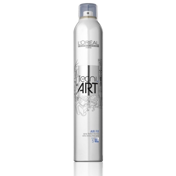 L'Oréal Styling - Tecni.ART - Air Fix Haarspray 400ml - Finish
